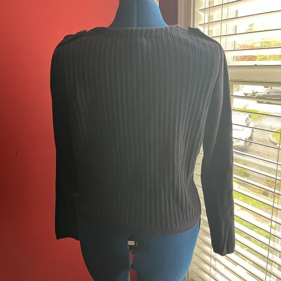 Worthington Large Button Cardigan - Picture 7 of 7